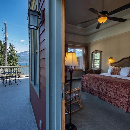Kaslo Hotel Luaran gambar