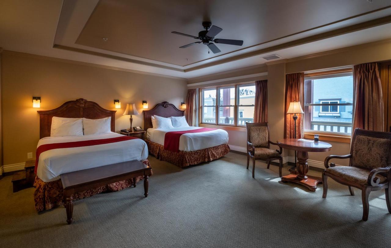 Kaslo Hotel Luaran gambar