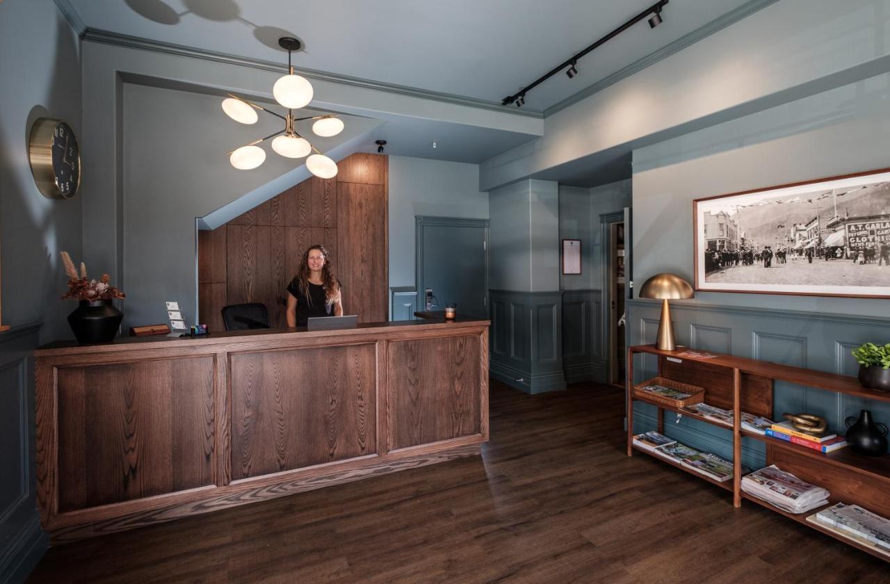 Kaslo Hotel Luaran gambar