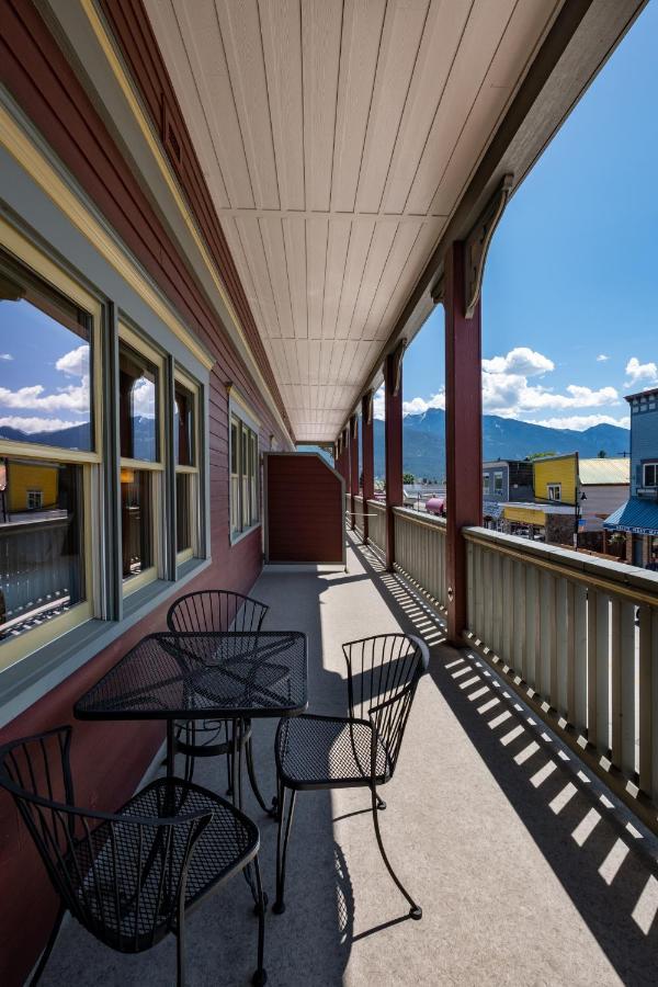 Kaslo Hotel Luaran gambar