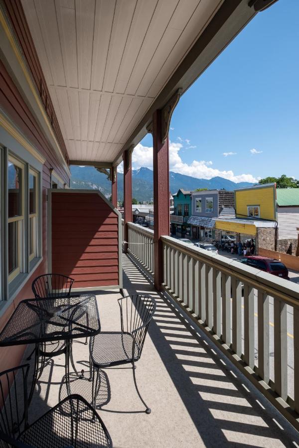 Kaslo Hotel Luaran gambar