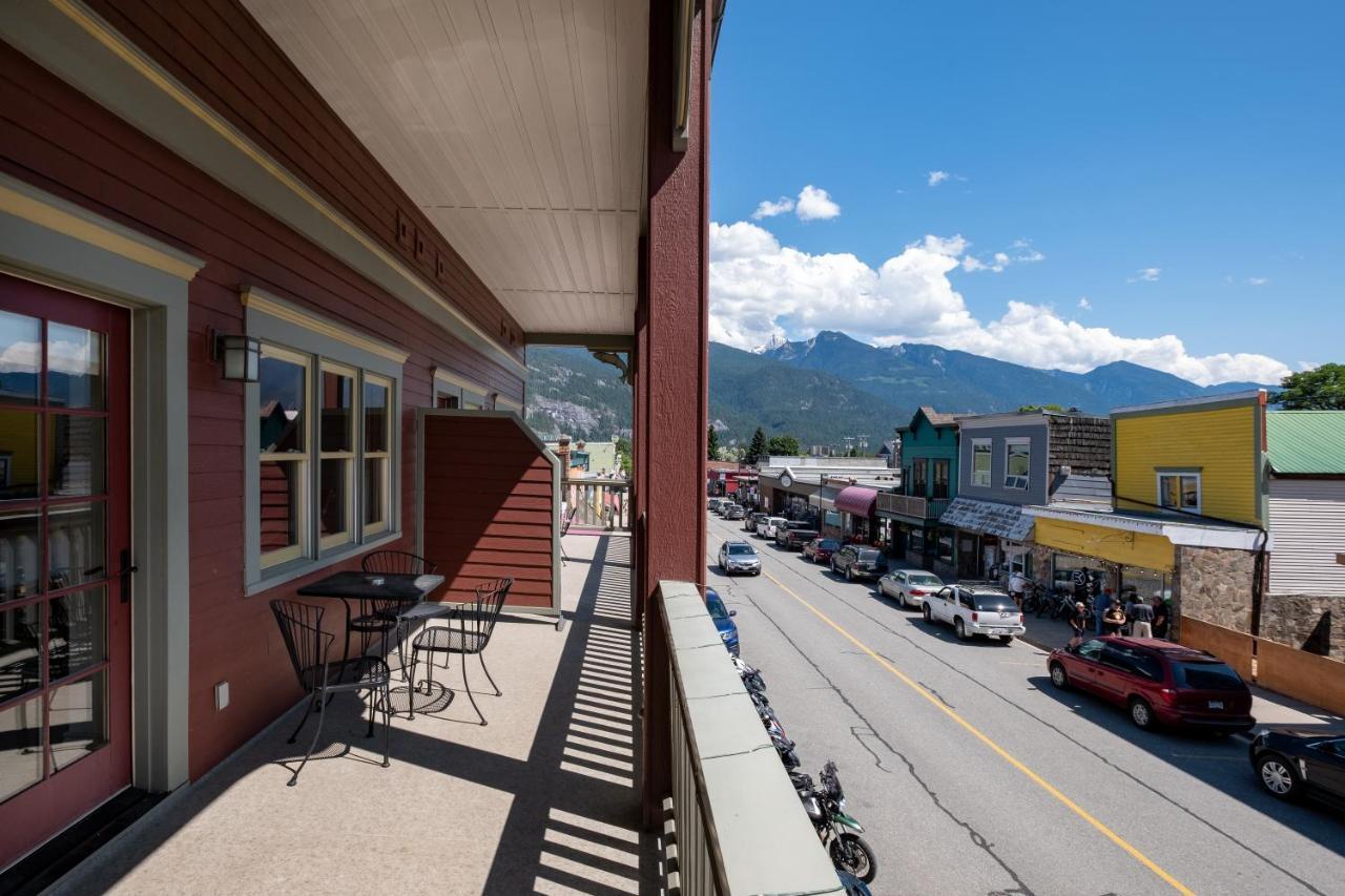 Kaslo Hotel Luaran gambar